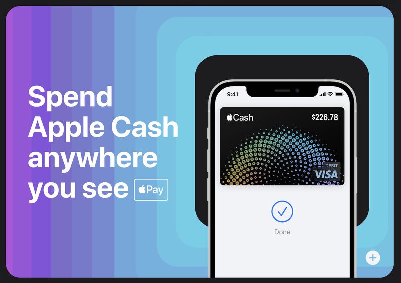 Apple Cash ofrecerá números de tarjetas virtuales para compras online