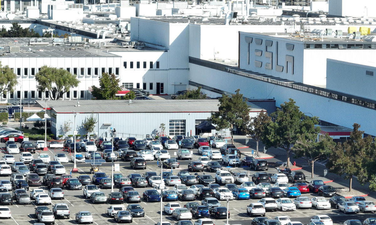 Tesla demandada por 25 condados de California por supuestamente mal manejo de desechos peligrosos