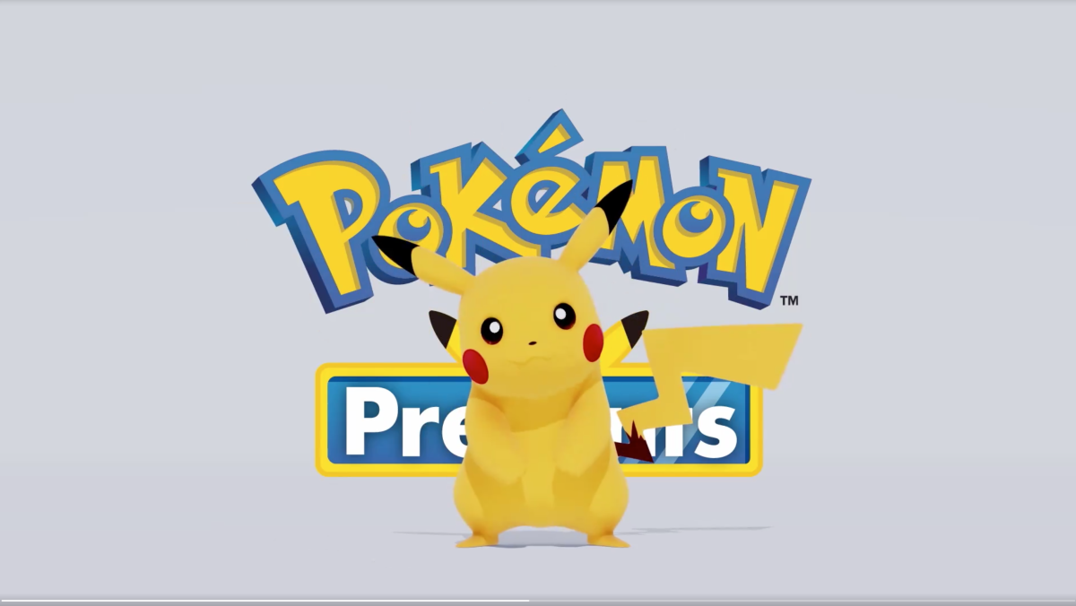 Hay una transmisión en vivo de Pokémon Presents programada para el 27 de febrero