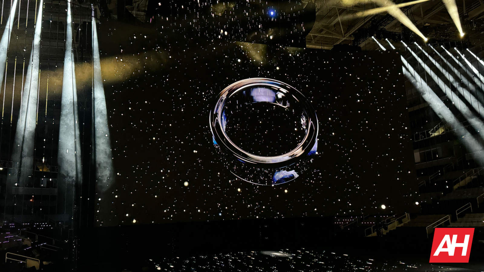 Galaxy Ring se lanzará junto con nuevos plegables, viene en 8 tamaños