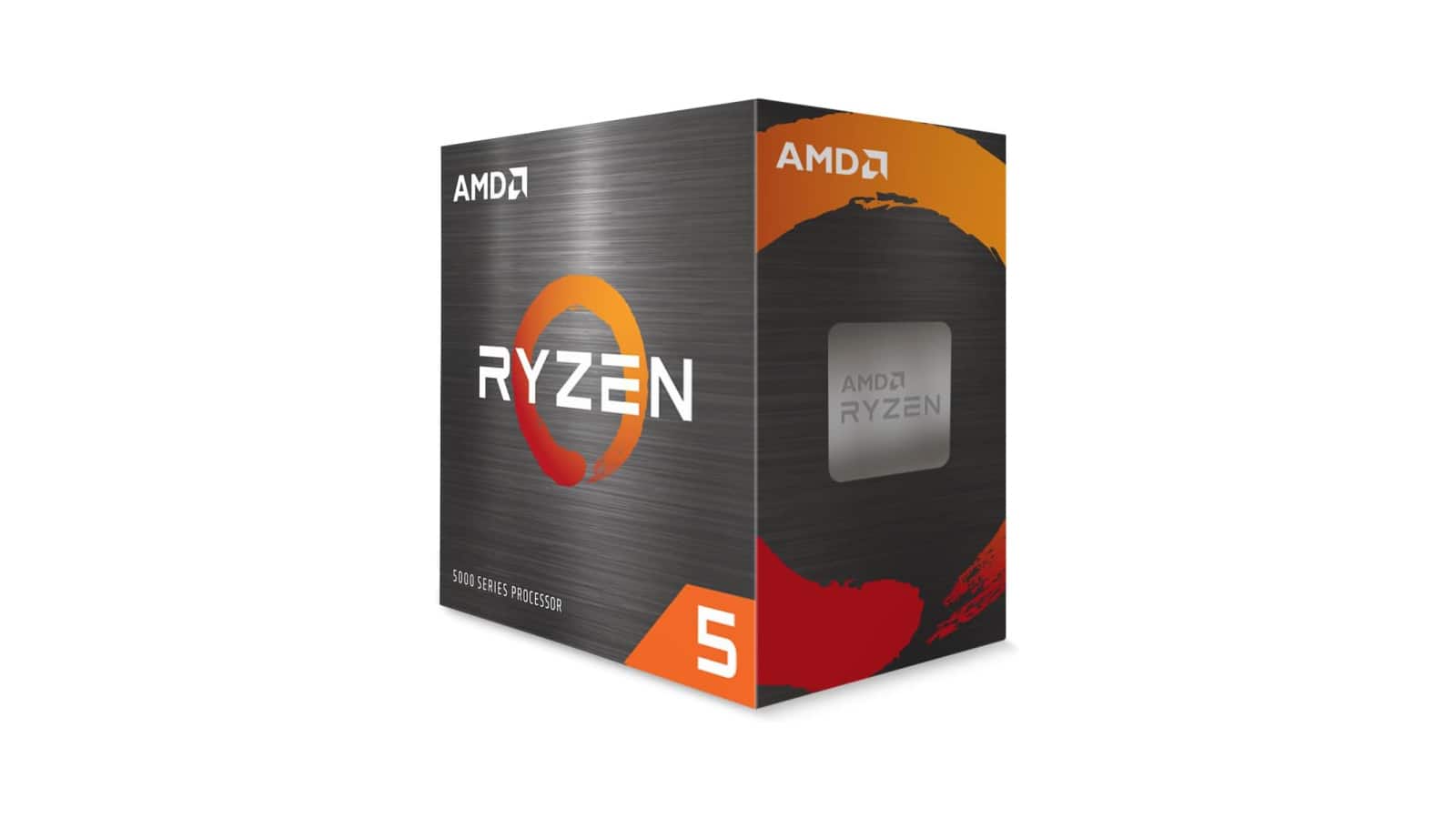 Libere el poder de su PC con la CPU AMD Ryzen 5 5500 por $86.54