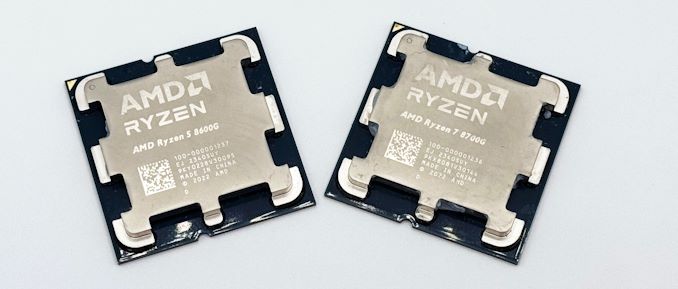 AMD solucionó el problema de limitación de STAPM, por lo que volvimos a probar el Ryzen 7 8700G y el Ryzen 5 8600G