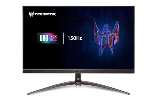 El monitor de juegos Acer Predator XB283K alcanza su mínimo histórico de $ 399