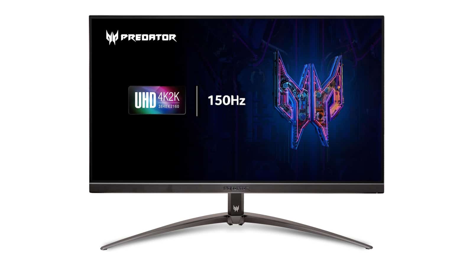 El monitor de juegos Acer Predator XB283K alcanza su mínimo histórico de $ 399