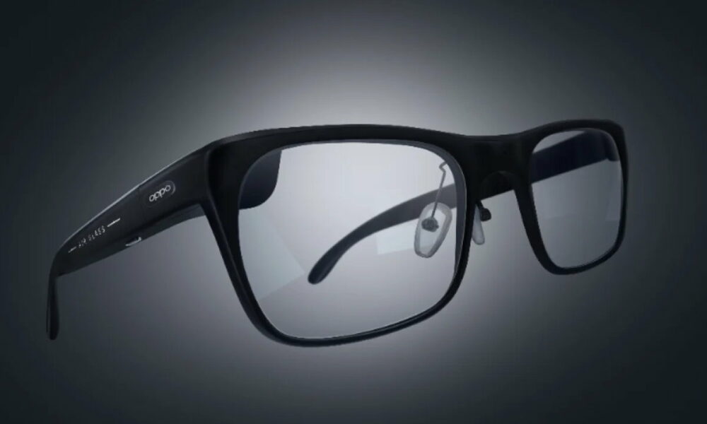 Oppo presenta sus gafas inteligentes, Air Glass 3