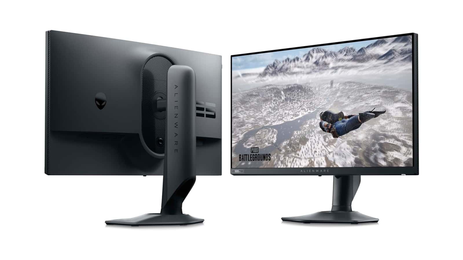 Obtenga este monitor de juegos Alienware de 500 Hz por solo $ 544,99