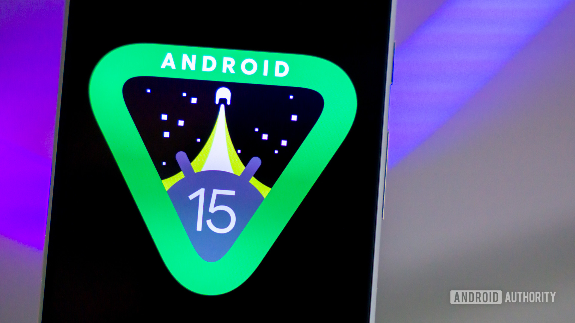 Android 15 ofrece un interruptor universal para la configuración de vibración del teclado