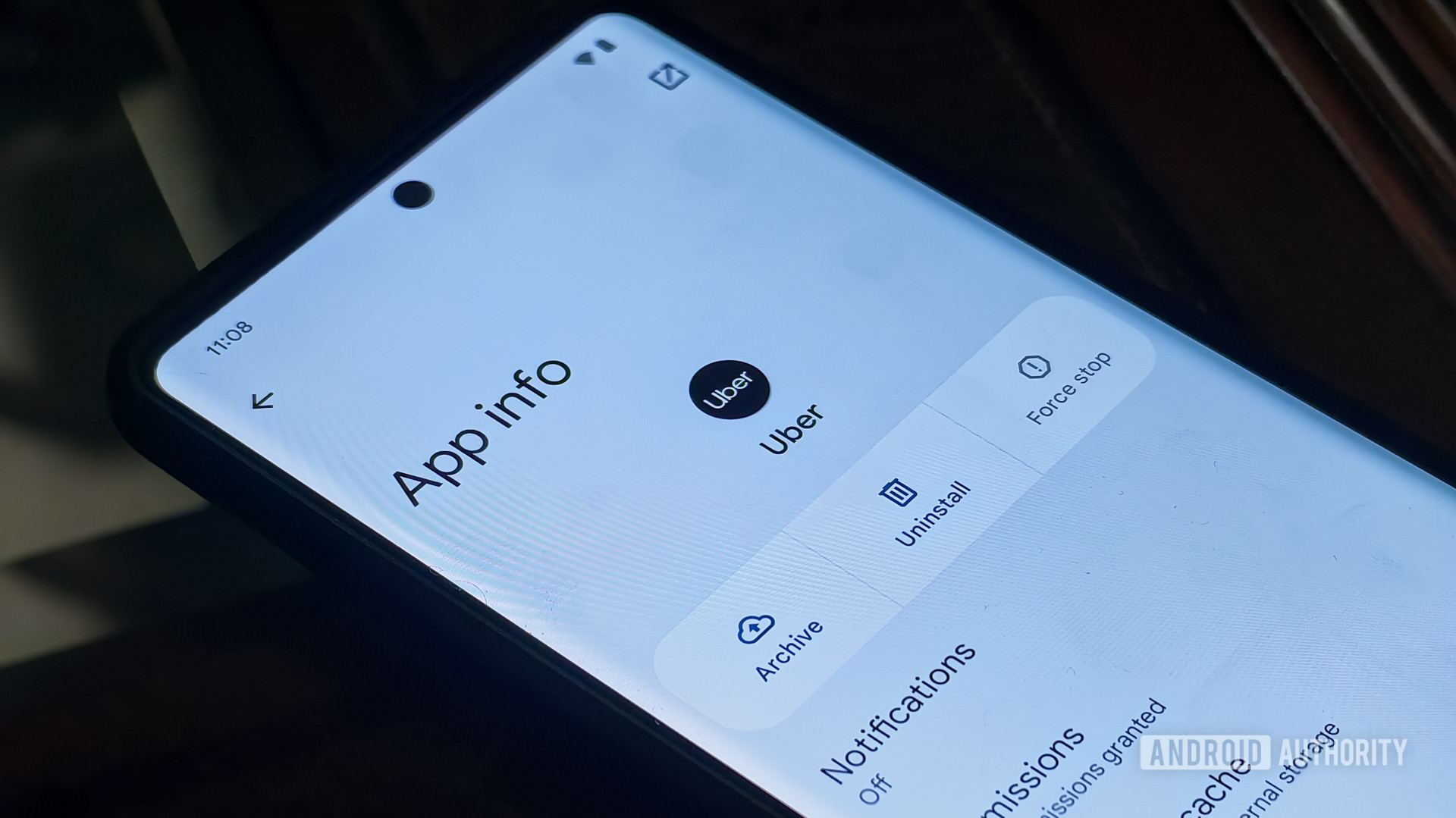 Android 15 podría agregar soporte integrado para archivar aplicaciones