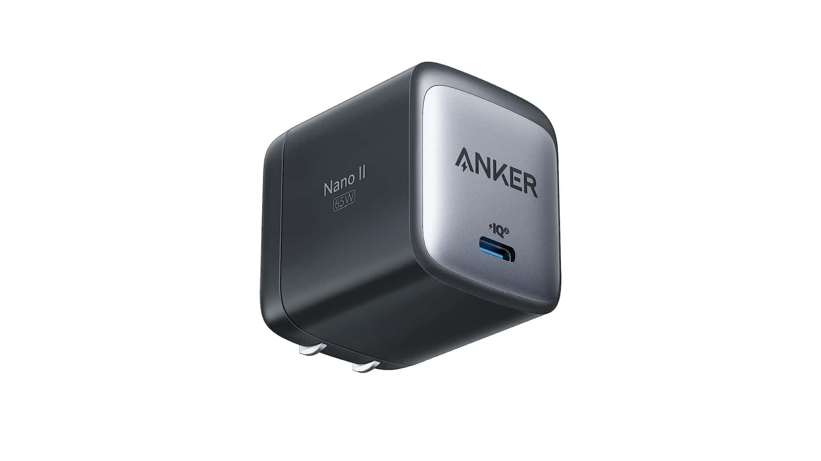 Obtenga el cargador rápido compacto Anker 715 Nano II por $ 27,99
