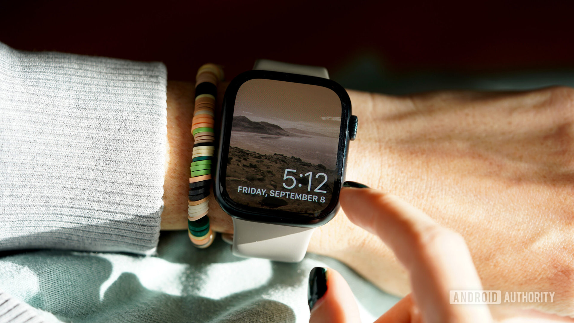 Ahorro récord de $300 en el Apple Watch 8 de alta especificación
