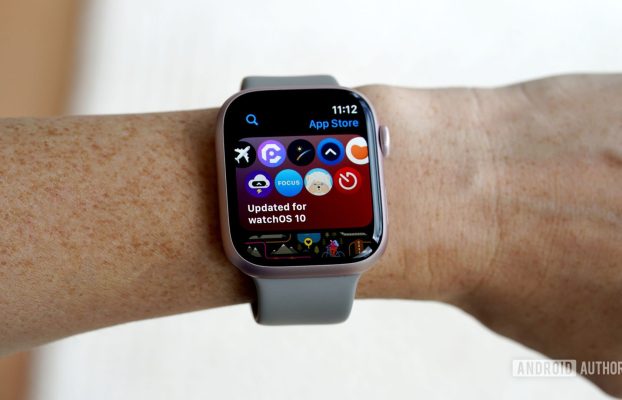 Se está reclamando rápidamente un acuerdo récord para Apple Watch 9