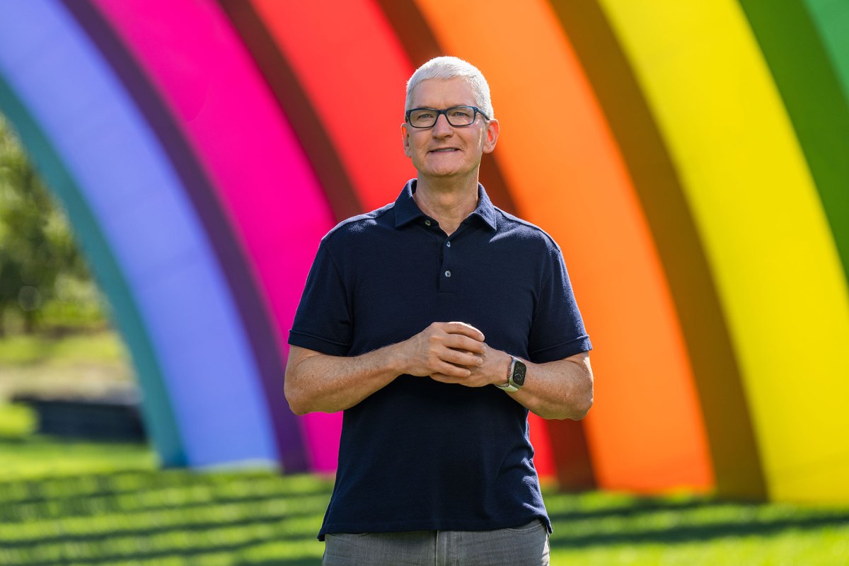 Tim Cook dice que Apple «abrirá nuevos caminos» en GenAI este año