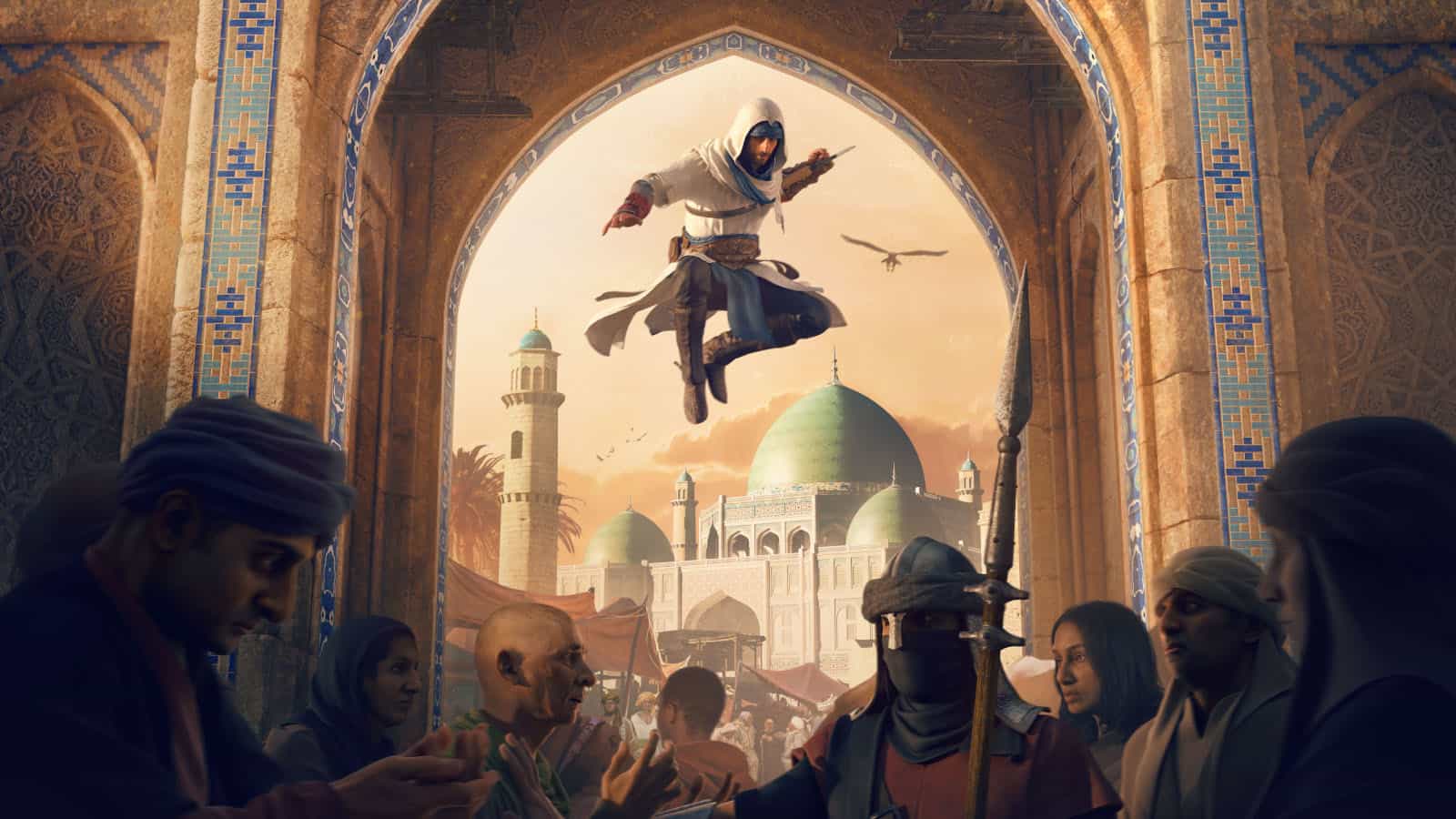 Ubisoft aumenta el desafío en Assassin’s Creed Mirage con la muerte permanente