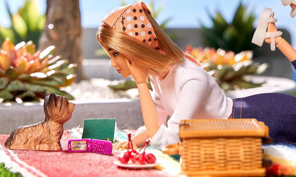 El Barbie Flip Phone es real y serÃ¡ fabricado por HMD