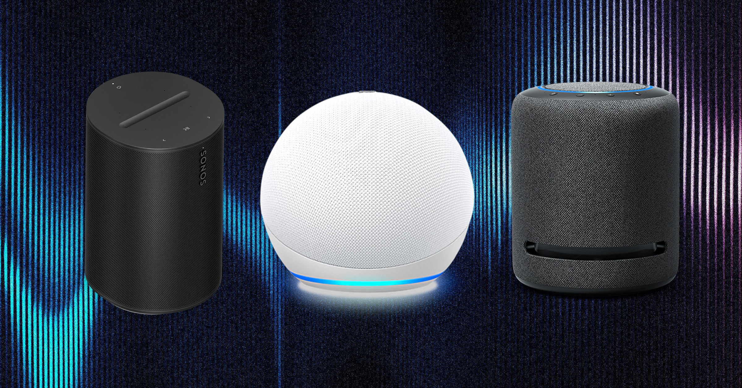 Los 12 mejores parlantes Amazon Echo y Alexa (2024): auriculares, barras de sonido, pantallas