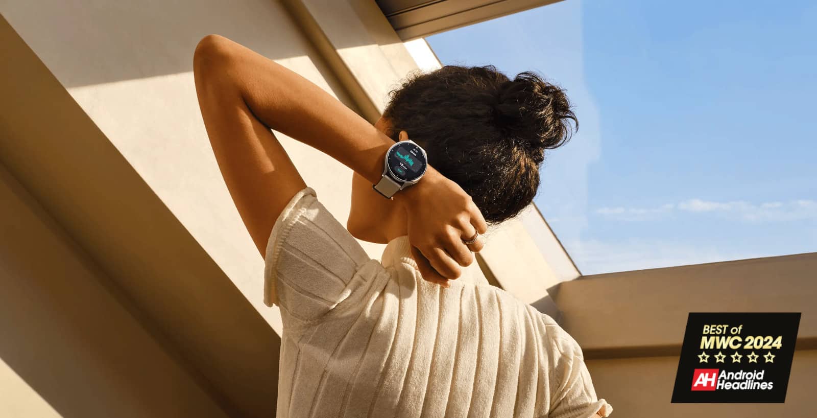 Lo mejor del MWC 2024: Xiaomi Watch 2