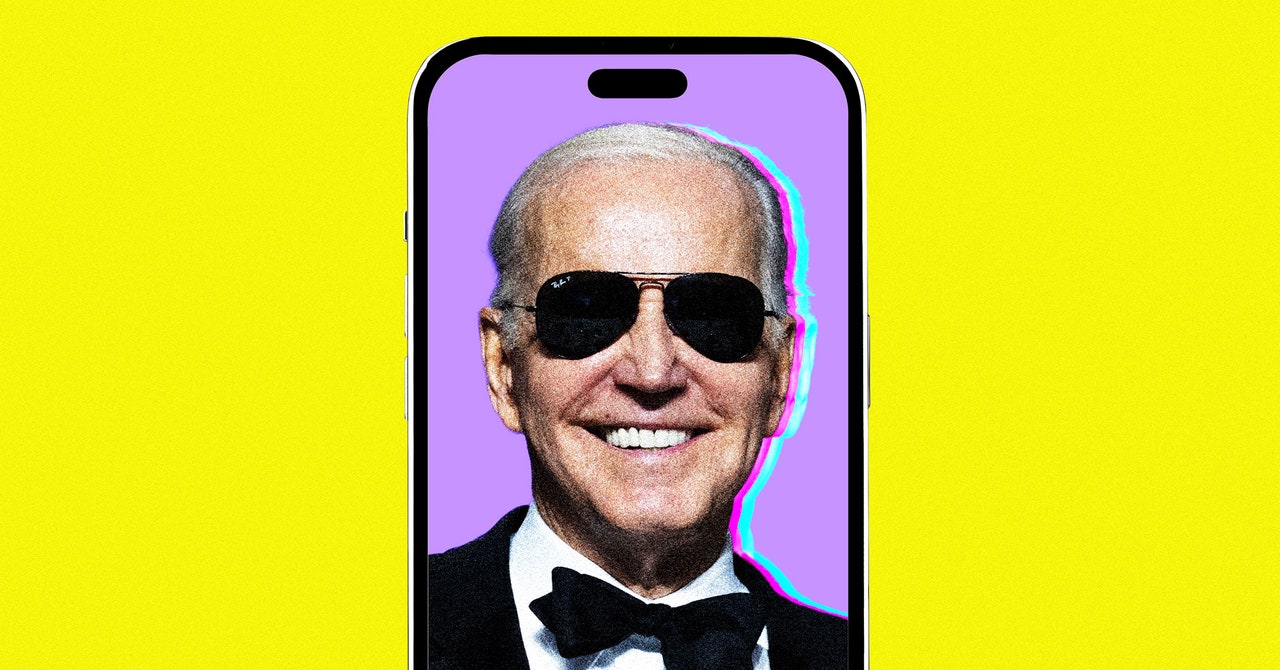 Por qué Joe Biden finalmente se unió a TikTok