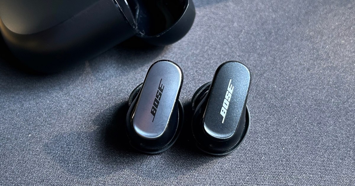Bose QuietComfort Ultra Earbuds vs. Bose QuietComfort Earbuds II, ¿cuáles son los mejores?