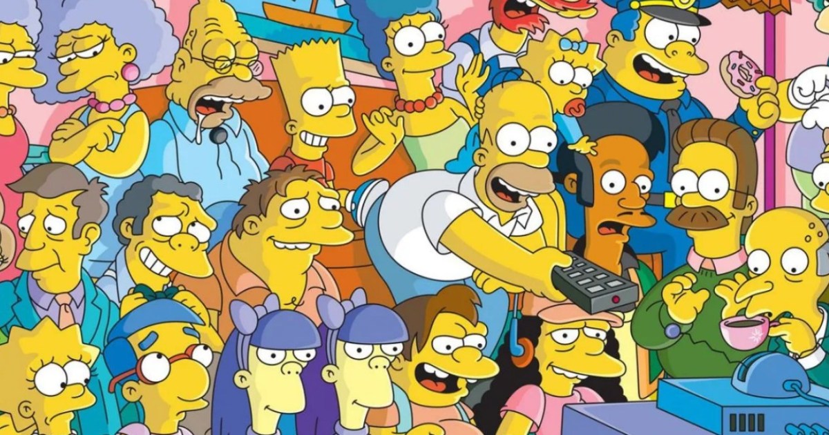 Las 10 mejores temporadas de Los Simpson