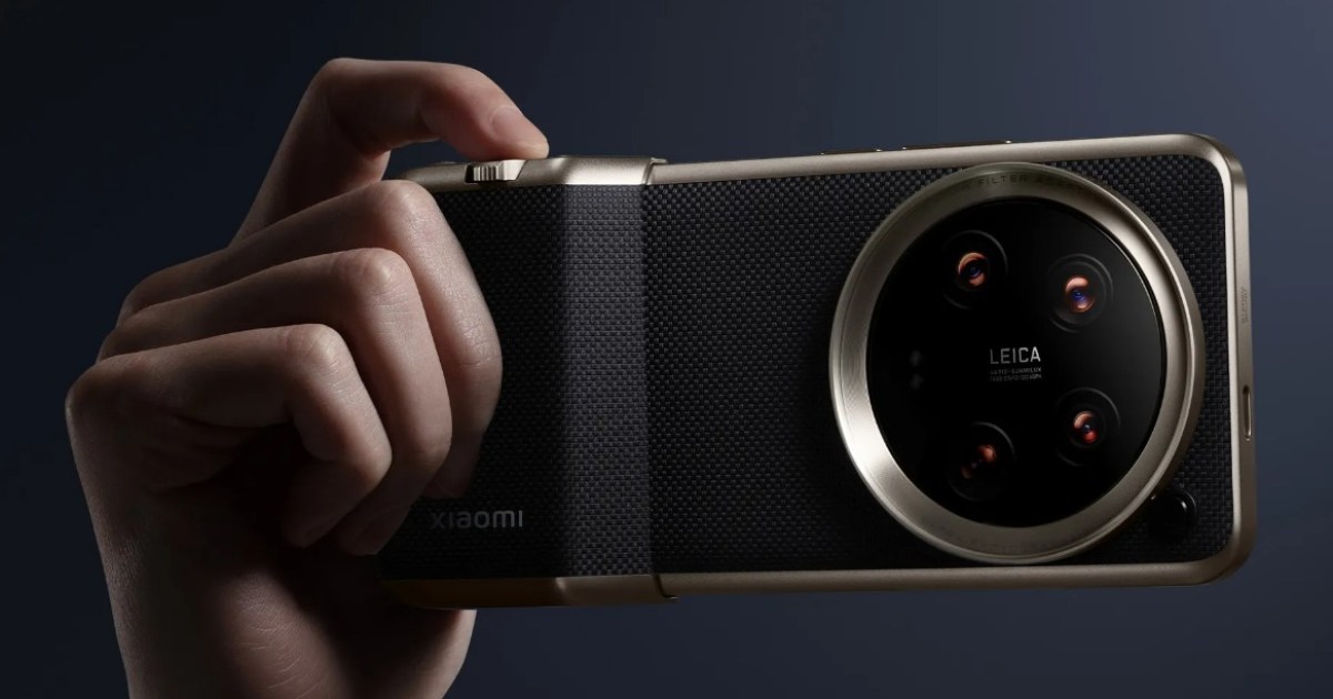 Xiaomi 14 Ultra: se presenta el celular que es más cámara que teléfono