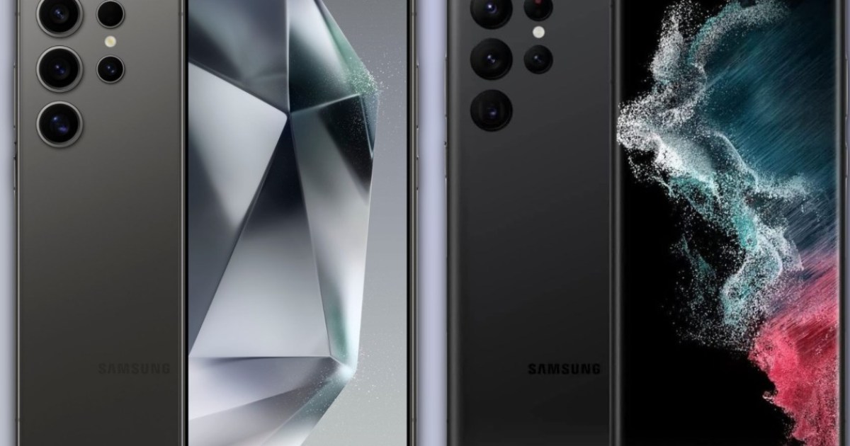 Samsung Galaxy S24 Ultra vs. S22 Ultra: ¿Deberías actualizar?