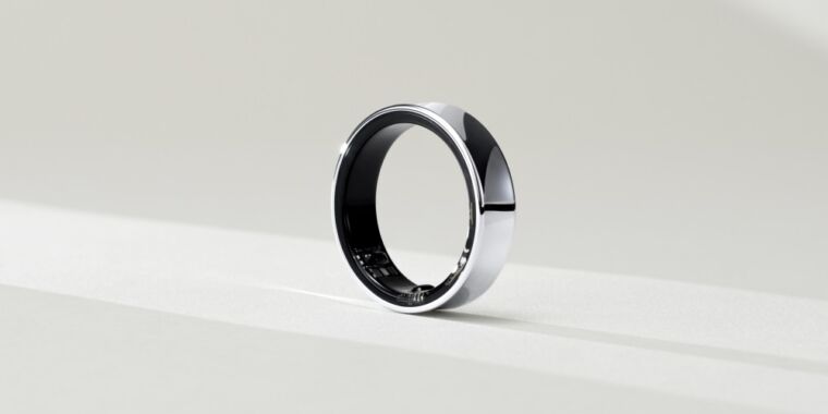 El Galaxy Ring de Samsung es el primer paso de las grandes tecnológicas en el mercado de los anillos inteligentes