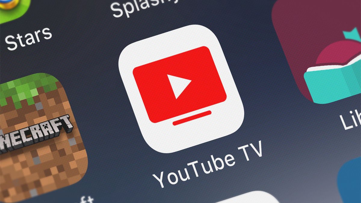 El lanzamiento de Google de vídeos de mayor calidad en YouTube TV se ha visto frenado por errores