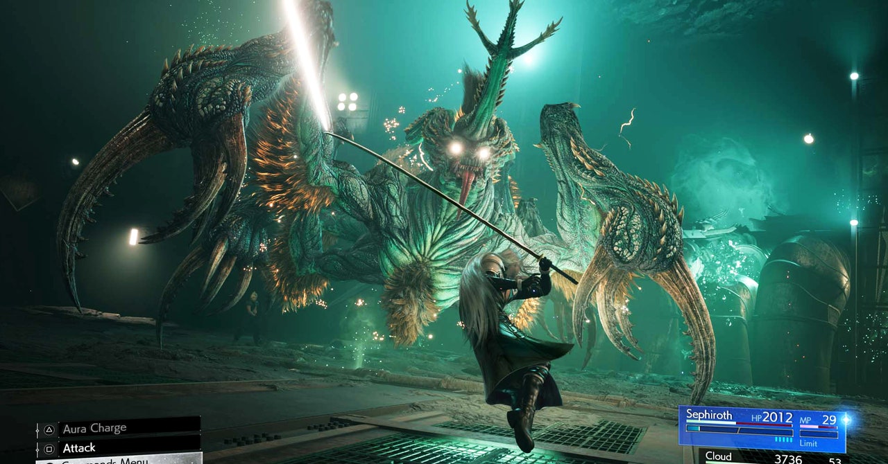 Reseña: ‘Final Fantasy VII Rebirth’ establece un nuevo récord para la serie