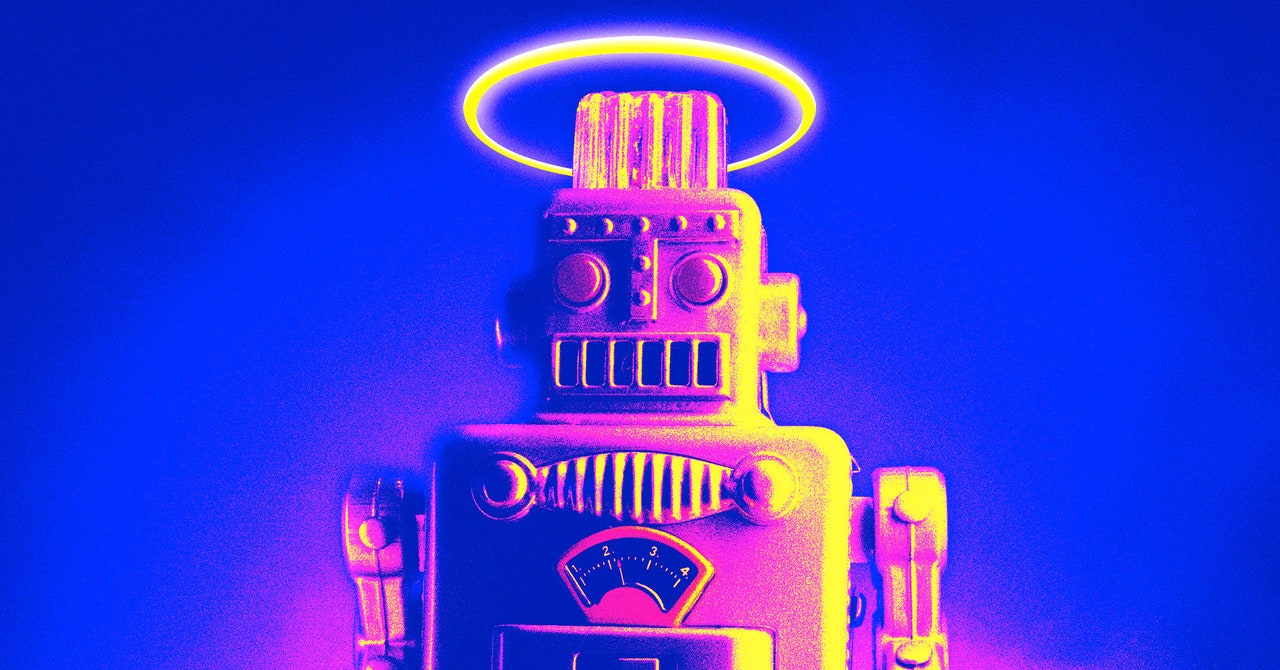 Conozca a los bromistas detrás de Goody-2, el chatbot de IA «más responsable» del mundo
