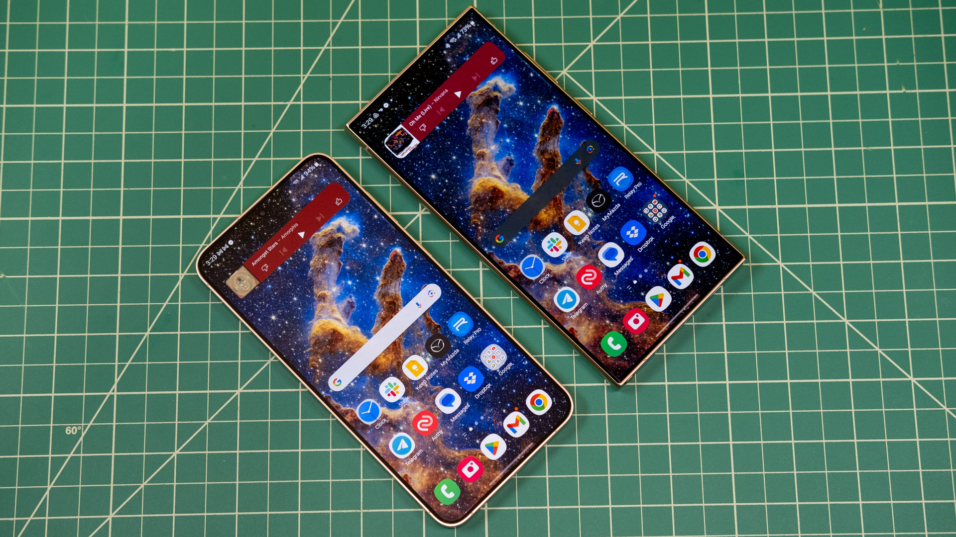 La serie Samsung Galaxy S24 ahora recibe su primera actualización –
