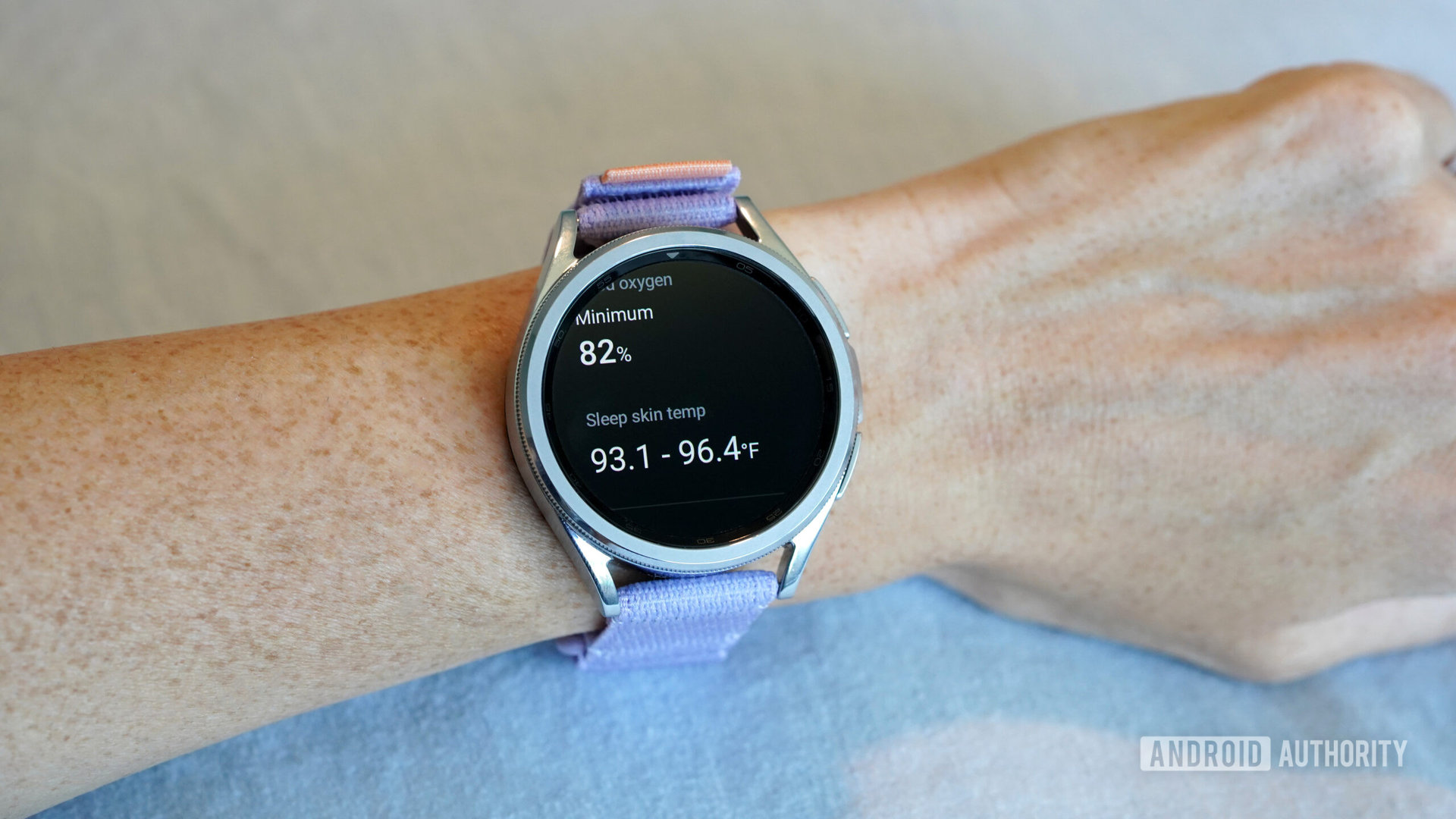 La detección de apnea del sueño del Samsung Galaxy Watch obtiene la aprobación de la FDA