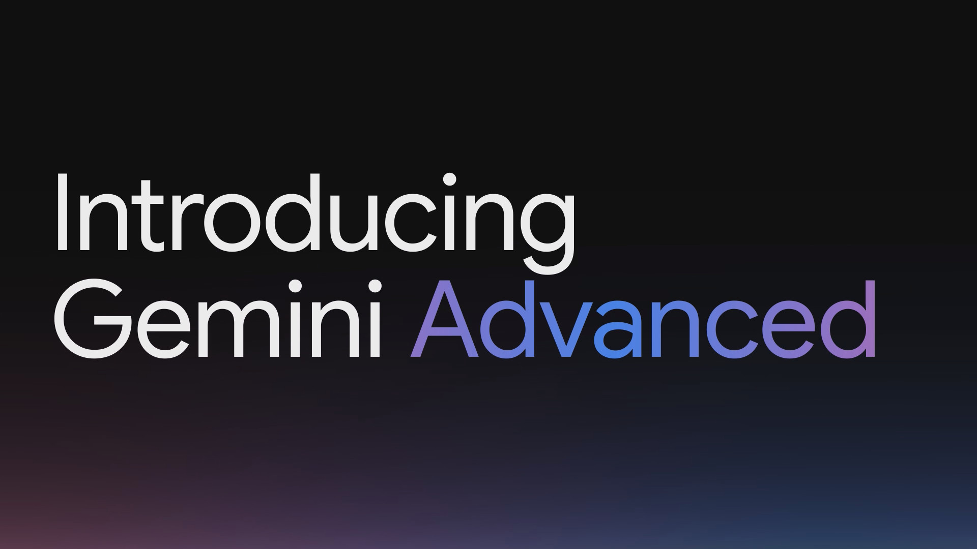 Gemini Advanced está aquí, y será mejor que prepares tu billetera para ello