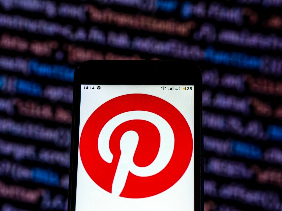 Pinterest anuncia un nuevo acuerdo publicitario con Google a medida que se acerca a los 500 millones de MAU