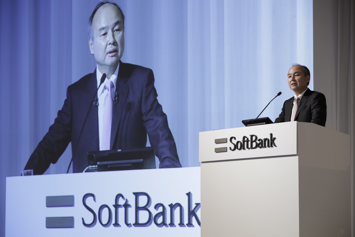 Masayoshi Son de SoftBank busca 100.000 millones de dólares para construir un nuevo chip de IA