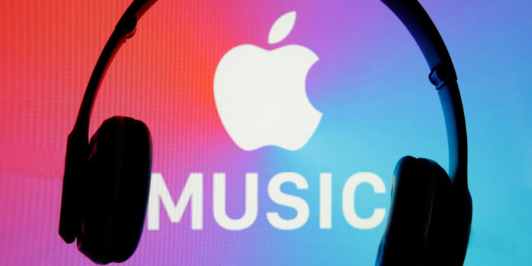 Informe: Apple está a punto de recibir una multa de 500 millones de euros por parte de la UE por el streaming de música