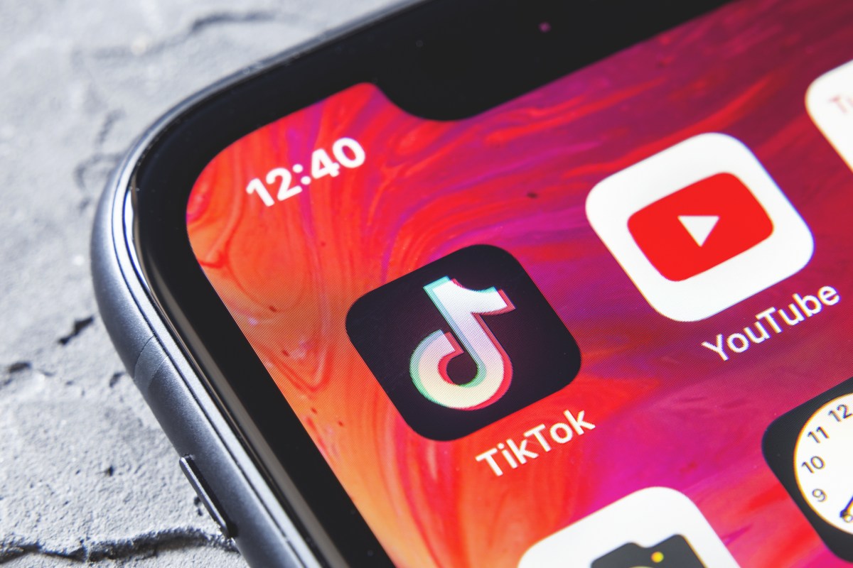 Las capturas de pantalla sugieren que TikTok está eludiendo las comisiones de la App Store de Apple