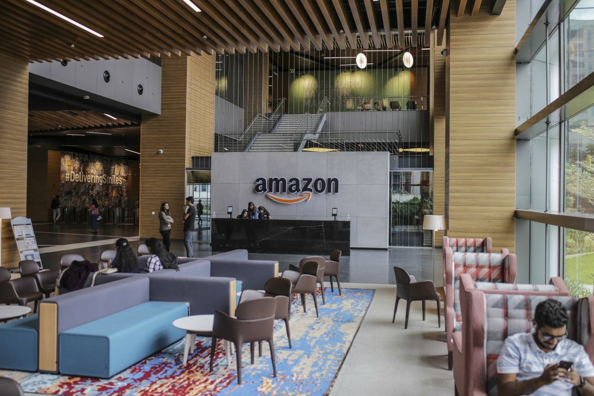 Amazon lanzará una ‘tienda especial’ de moda económica en la India