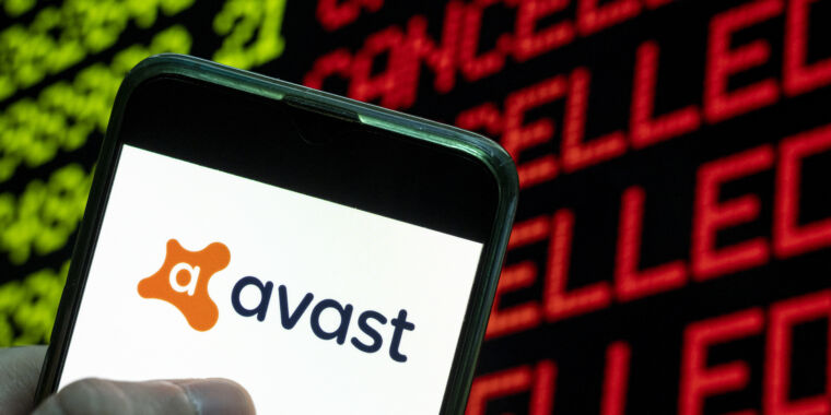 Avast ordenó dejar de vender datos de navegación desde sus aplicaciones de privacidad de navegación