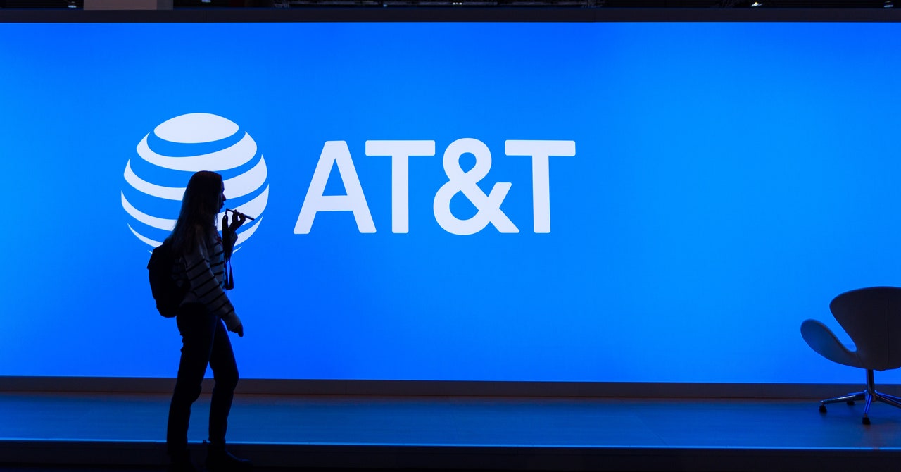 Una interrupción de AT&T está causando estragos en las redes móviles de EE. UU.