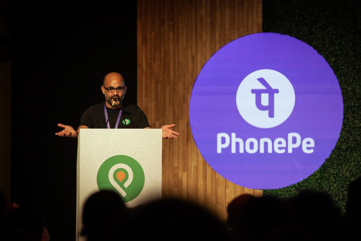 India no sabe cómo reducir el dominio de PhonePe y Google en los pagos