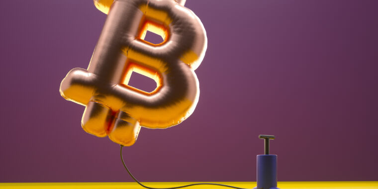 Más del 2 por ciento de la generación de electricidad de EE. UU. ahora se destina a bitcoin