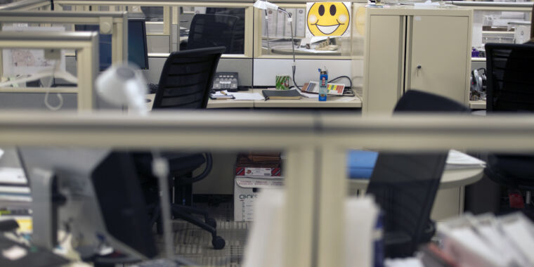 RTO no mejora el valor de la empresa, pero hace que los empleados se sientan miserables: estudio