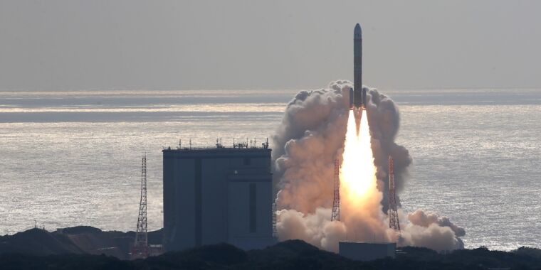 El nuevo cohete H3 de Japón demostró que funciona, pero ¿se impondrá en algún otro lugar?