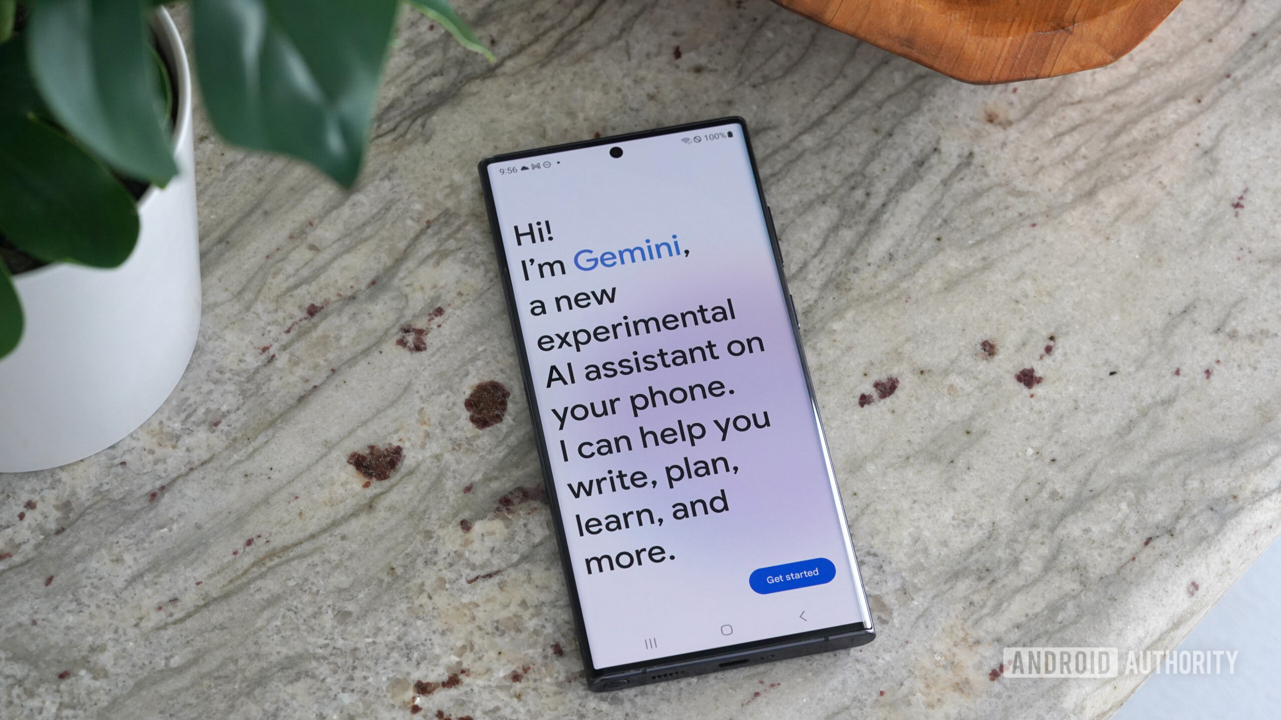 La aplicación Gemini para Android ya está disponible en más regiones, incluidas Europa y Asia