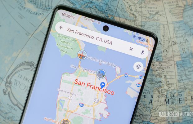 Google Maps obtiene ‘direcciones visibles mientras navega’ para Android e iOS