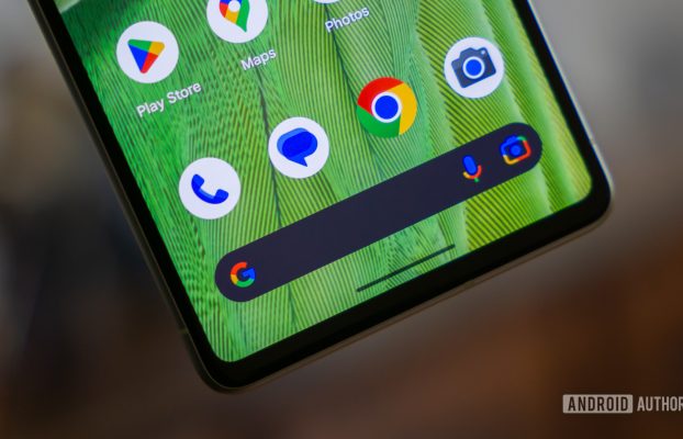 El widget de búsqueda de Google para Android se potencia con nuevos atajos