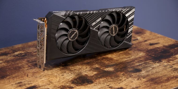 Revisión: la GPU AMD Radeon RX 7900 GRE no obtiene su etiqueta «7900»