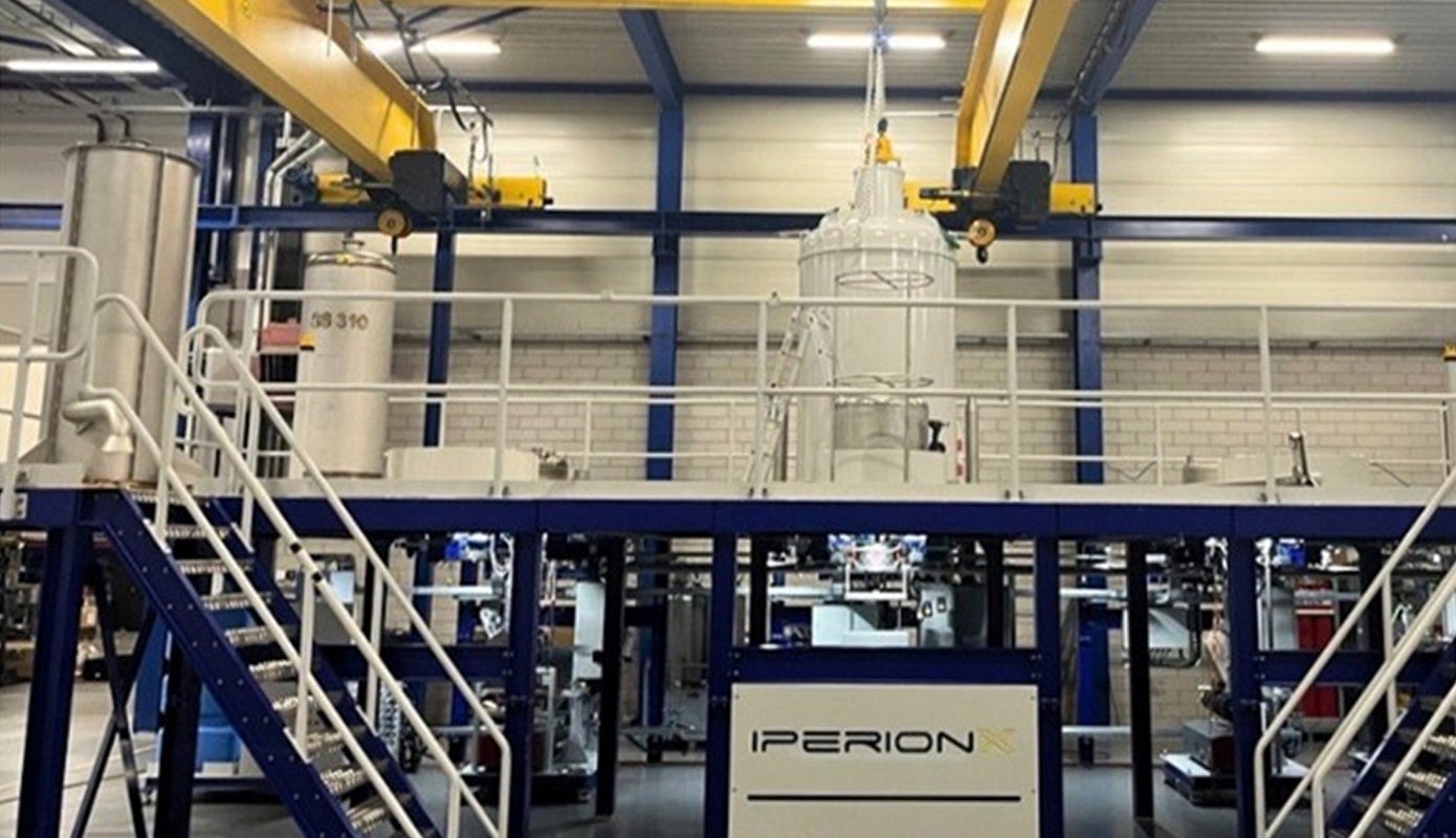IperionX amplía la producción de titanio en EE. UU.