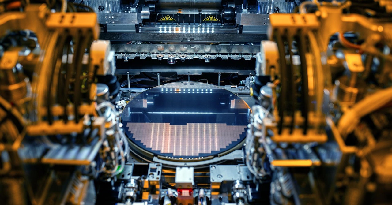 El reinicio de la IA de Intel es el futuro de la fabricación de chips en EE. UU.