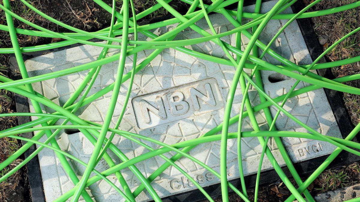 NBN Co está cumpliendo lentamente su promesa de actualizar a los australianos en las peores tecnologías de Internet